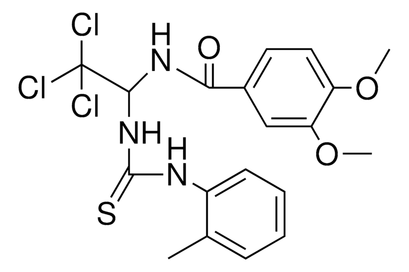 Merck 3,4-DIMETHOXY-N-(2,2,2-TRICHLO - 25 MG&