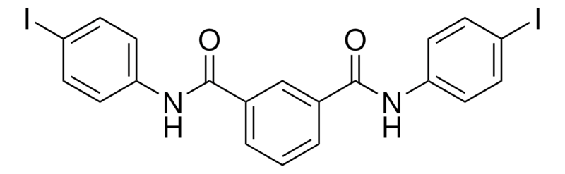 Merck N,N'-BIS-(4-IODO-PHENYL)-ISOPH - 50 MG&