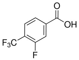 Merck 3-FLUORO-4-(TRIFLUOROMETHYL)BENZOIC ACI&