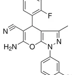 Merck 6-AMINO-1-(3-CL-PH)-4-(2-F-PH) - 10 MG &