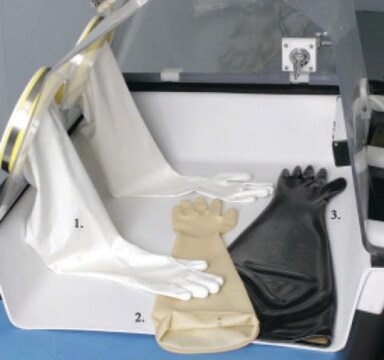 Merck PLAS-LABS HYPALON(R) GLOVE BOX GLOVES, &