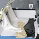 Merck PLAS-LABS HYPALON(R) GLOVE BOX GLOVES, &