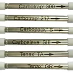 Merck PK10 UNCOND CARBOTRAP 217 89MM SS TD &