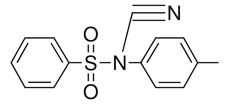 Merck N-CYANO-4'-METHYLBENZENESULFON - 50 MG&