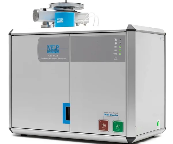 VELP CN 802 Carbon Nitrogen Elemental Analyzer
