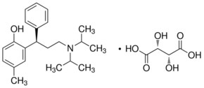 Merck TOLTERODINE L-TARTRATE