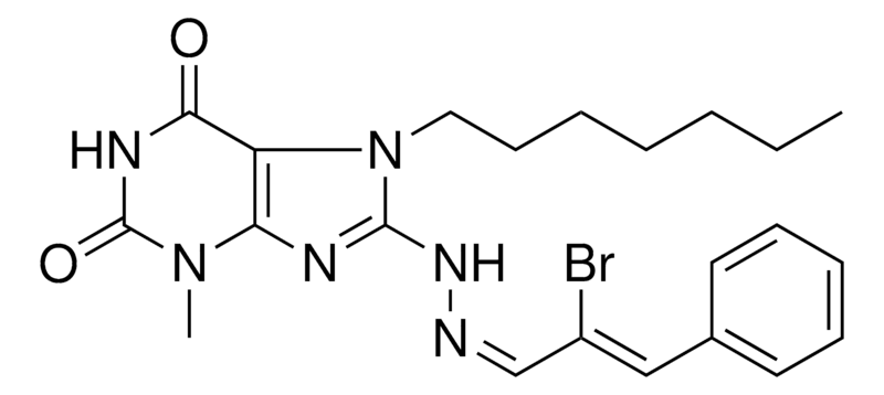 Merck 8-N'-(2-BR-3-PH-ALLYLIDENE)-H - 50 MG&