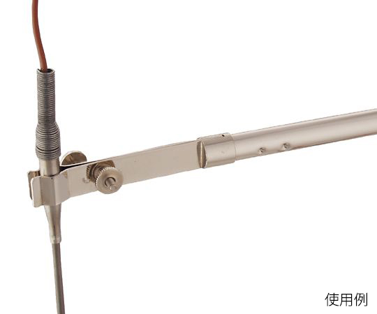 AS ONE Thermometer Extension Clamp, 온도계용 클램프