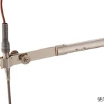 AS ONE Thermometer Extension Clamp, 온도계용 클램프