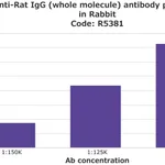 Merck Anti-Rat IgG (whole molecule) antibody produced in rabbit