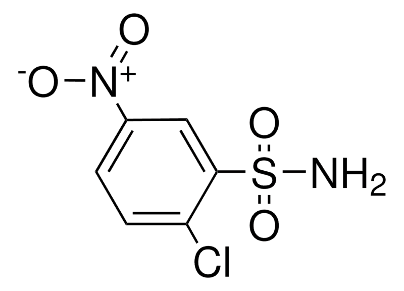 Merck 2-CHLORO-5-NITROBENZENESULFONAM