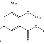 Merck Methyl 5-Ethyl-2-methoxy-3-nitrobenzoate