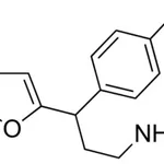 Merck 3-(4-FLUOROPHENYL)-3-(2-FURYL)PROP-