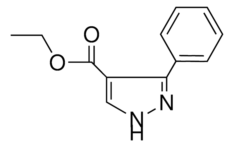 Merck 3-PHENYL-1H-PYRAZOLE-4-CARBOXYLI-