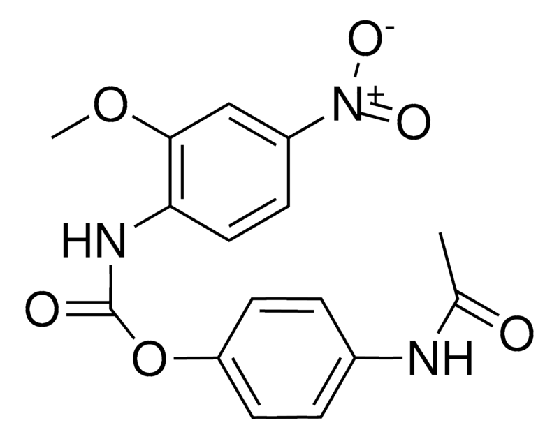 Merck 4-ACETAMIDOPHENYL N-(2-METHOXY--