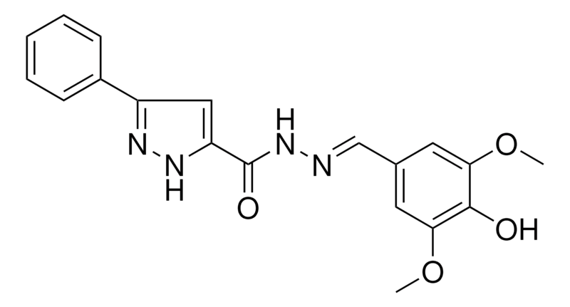 Merck N'-(4-HYDROXY-3,5-DIMETHOXYBENZY-