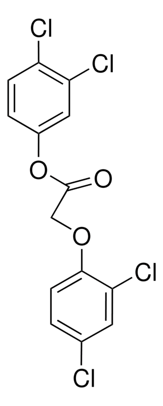 Merck 3,4-DICHLOROPHENYL 2-(2,4-DICHL-