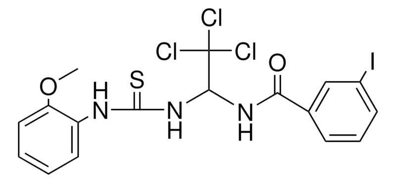 Merck 3-IODO-N-(2,2,2-TRICHLORO-1-3 - 1 MG&
