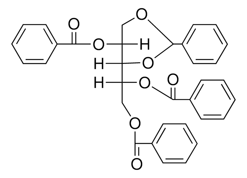 Merck 1,3-O-BENZYLIDENE-2,4,5-TRI-O-B-