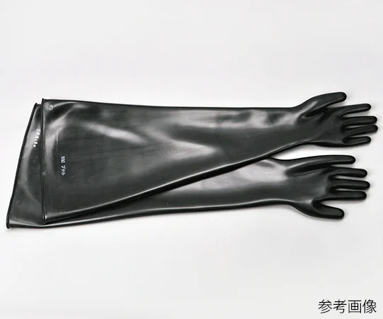 AS ONE KGB Butyl Glove for Glove Box, KGB 부틸 글러브 (글러브박스용)