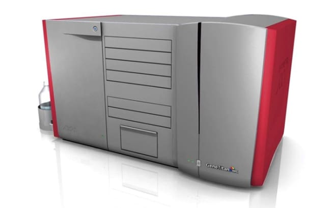 Thermo Fisher Scientific GeneTitan MC Fast Scan Instrument, North America/Japan (110V)