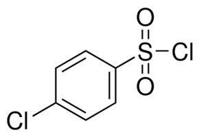 Merck 4-CHLOROBENZENESULFONYL CHLORIDE, 97%
