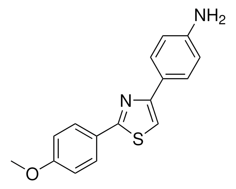 Merck 4-(2-(4-METHOXYPHENYL)-1,3-THIA