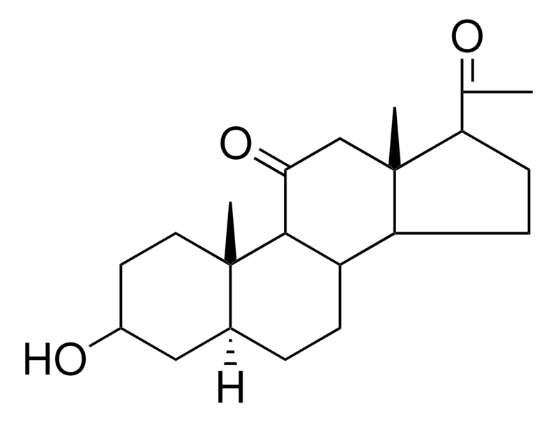Merck 3-BETA-HYDROXY-5-ALPHA-PREGNAN - 1 MG&