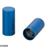 AS ONE Aluminium Cap, 알루미늄 캡(청색, 실버)