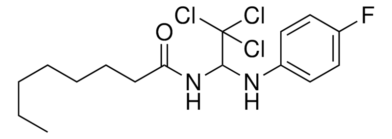 Merck OCTANOIC ACID (2,2,2-TRICHLORO-1-