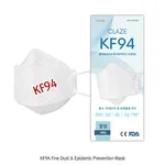 Daihan Science KF94 Fine Dust & Epidemic Prevention Mask, for Infants & Children, with KFDA App