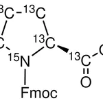 Merck Fmoc-Pro-OH-13C5,15N