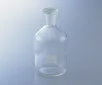 AS ONE Reagent Glass Bottle with Plug (Narrow-Mouth) (DURAN®), 듀란시약병(세구·마개부속)