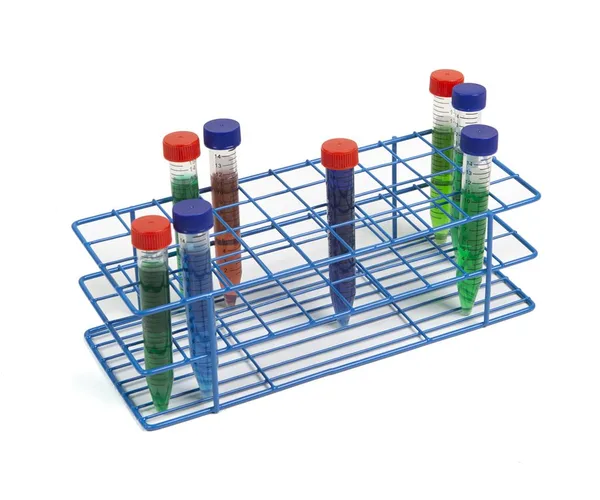 Heathrow Scientific Coated Wire Rack Fits Tubes 20-24Mm