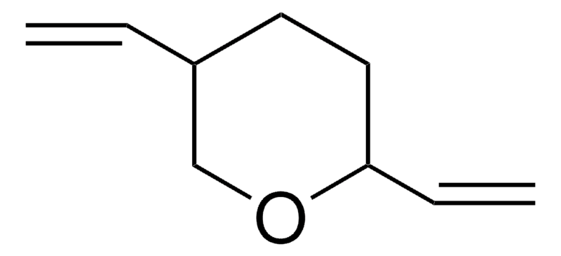 Merck 2,5-DIVINYLTETRAHYDROPYRAN