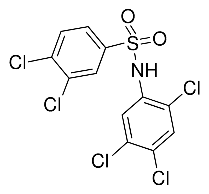 Merck 2',3,4,4',5'-PENTACHLOROBENZEN - 50 MG&