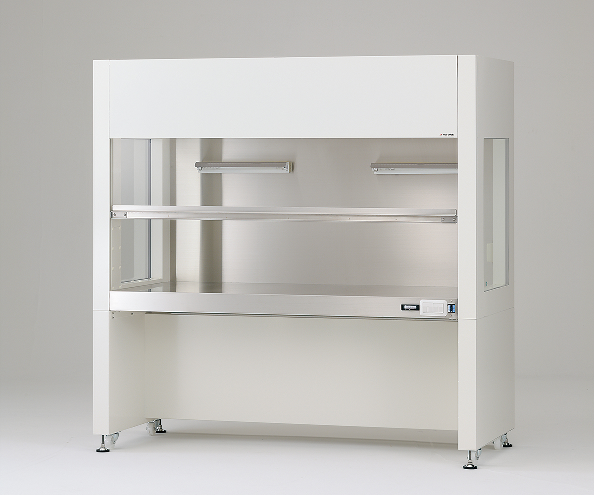 AS ONE Clean Bench (Vertical Airflow·UVLamp), 클린 벤치(수직기류·살균등)