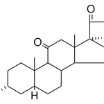 Merck 3-ALPHA,17-ALPHA-DIHYDROXY-5-BETA-