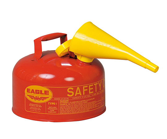 AS ONE Safety Can, 안전 캔