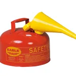 AS ONE Safety Can, 안전 캔