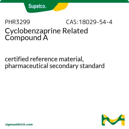 Merck Cyclobenzaprine Related Compound A