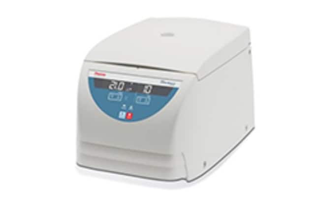 Thermo Fisher Scientific Sorvall Legend Micro 17 and 21 Microcentrifuge Series