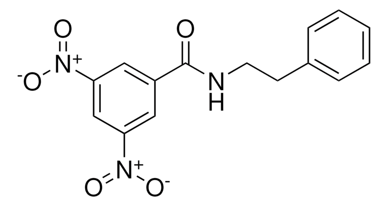 Merck 3,5-DINITRO-N-PHENETHYL-BENZAM - 50 MG&