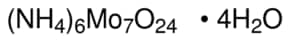 Merck AMMONIUM MOLYBDATE, MEETS USP TESTING SP