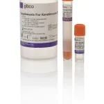 Thermo Fisher Scientific Keratinocyte-SFM Supplement: Human Recombinant Epidermal Growth Factor (EGF 1-53) & Bovine Pituitary Extract (BPE)