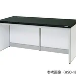 AS ONE Side Laboratory Bench(Frame Type), 사이드 실험대(프레임 타입)