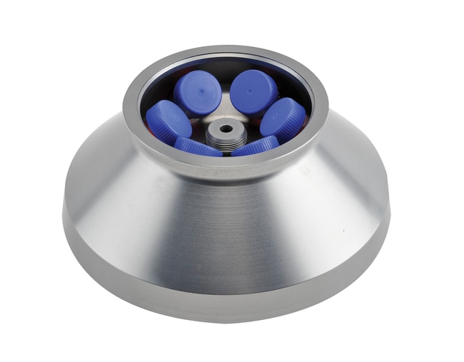 Thermo Fisher Scientific HIGHConic III Fixed Angle Rotor for Sorvall ST8/ST8R, Megafuge 8/8R and SL8/SL8R Centrifuges