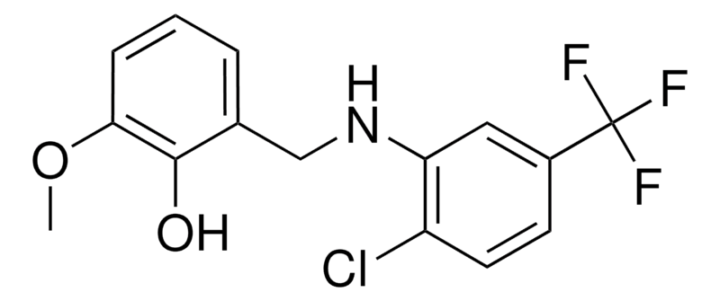 Merck ALPHA-(2-CHLORO-5-(TRIFLUOROME - 50 MG&