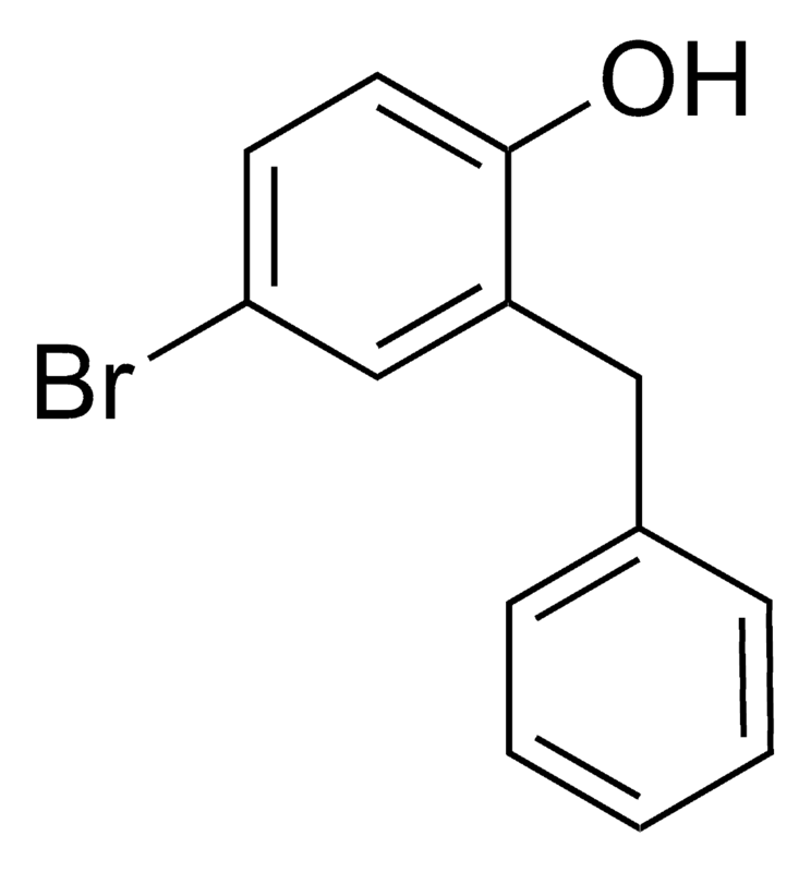 Merck 2-Benzyl-4-bromophenol