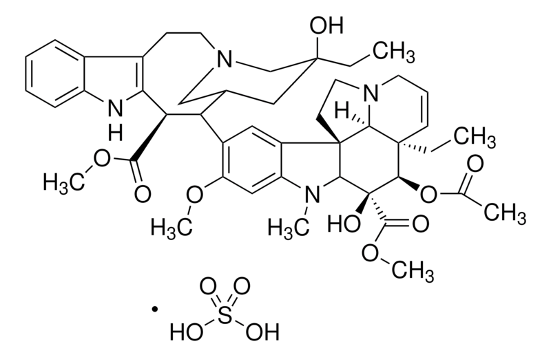Merck Vinblastine sulfate